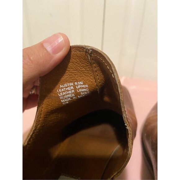 Steve Madden Austin booties - Picture 6 of 8